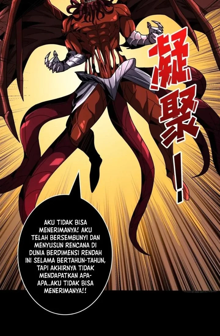 King Account At The Start Chapter 399 Gambar 8
