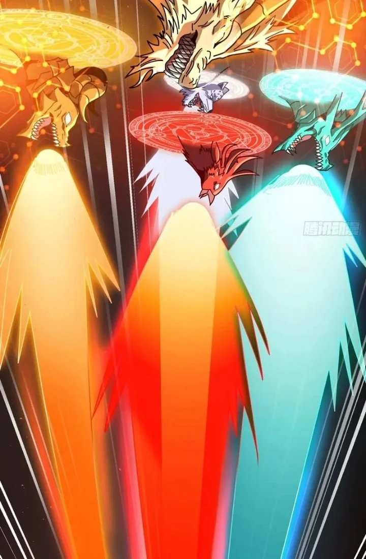 King Account At The Start Chapter 399 Gambar 10