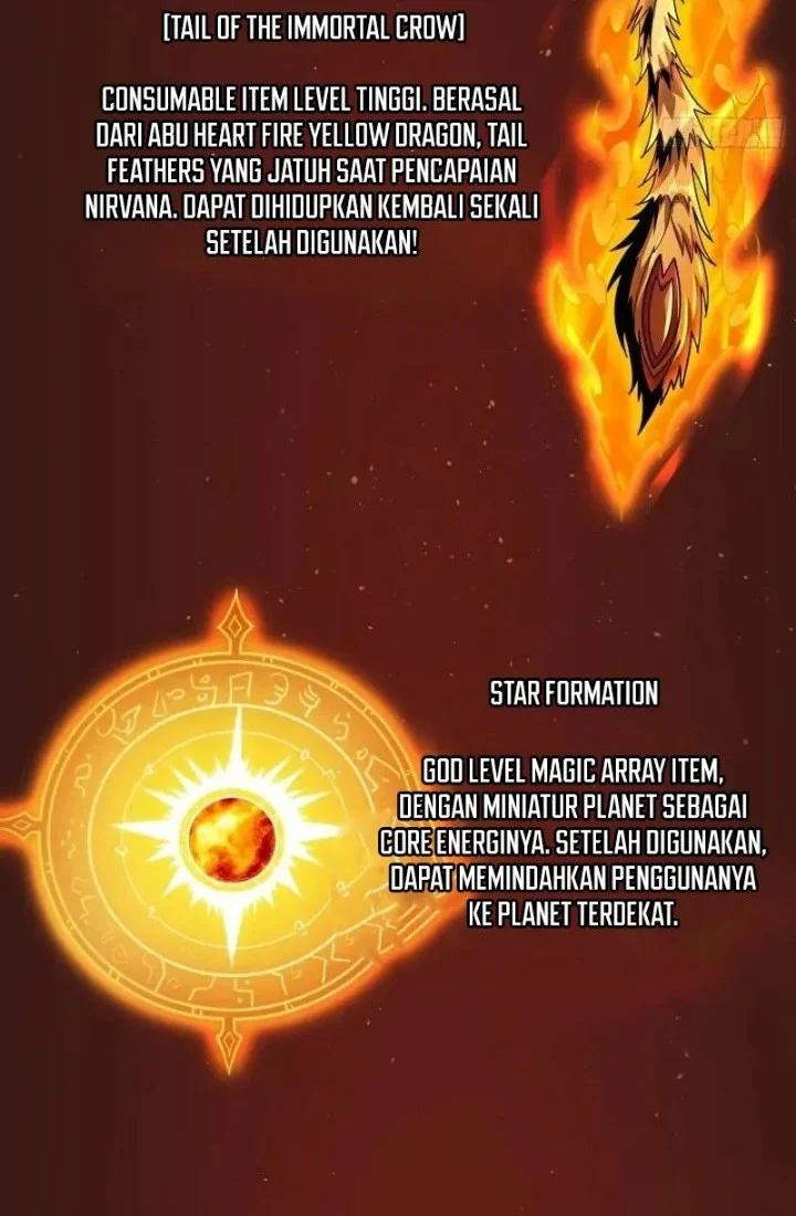 King Account At The Start Chapter 400 Gambar 22