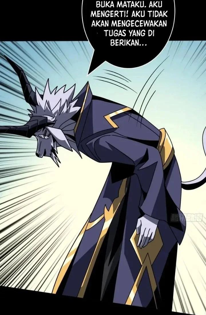 King Account At The Start Chapter 400 Gambar 32