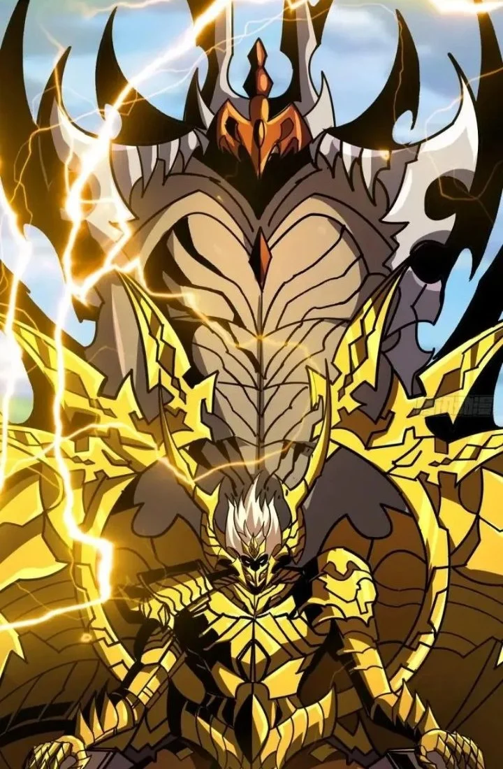 Manhua King Account At The Start Chapter 400 gambar 2