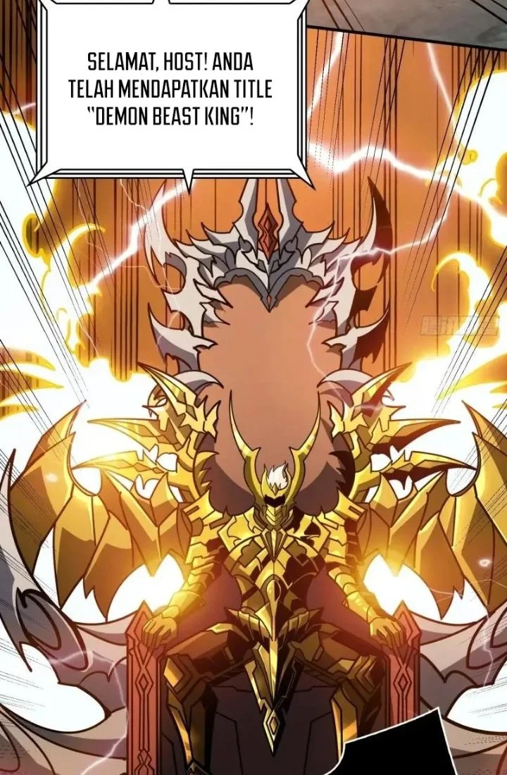 King Account At The Start Chapter 400 Gambar 18