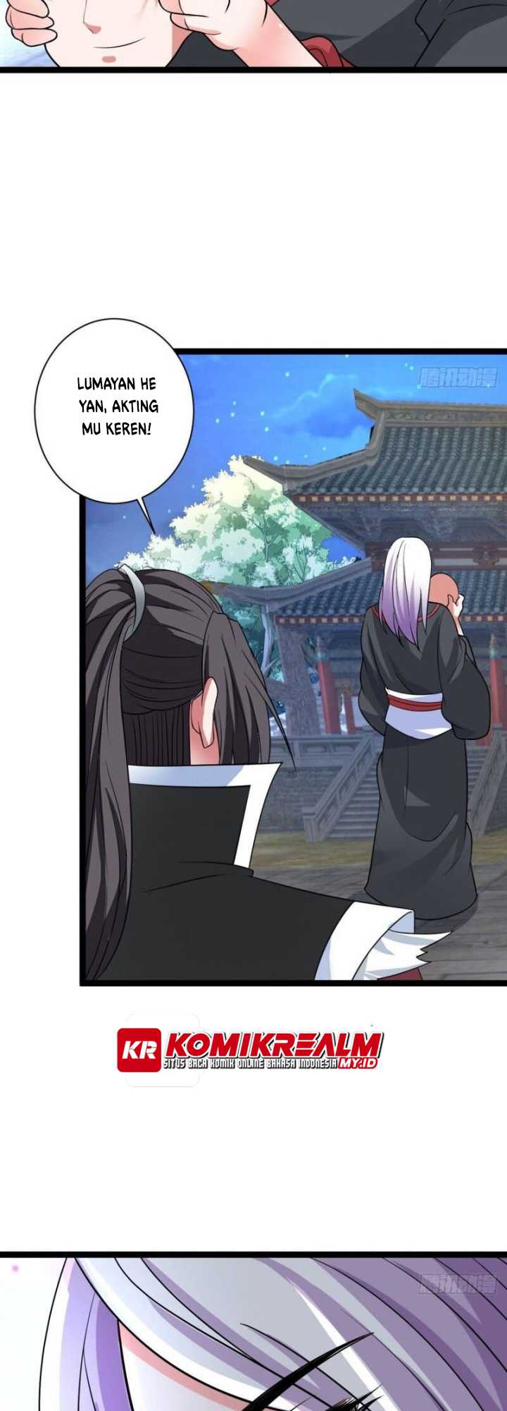 King Killer Reborn Chapter 73 Gambar 13