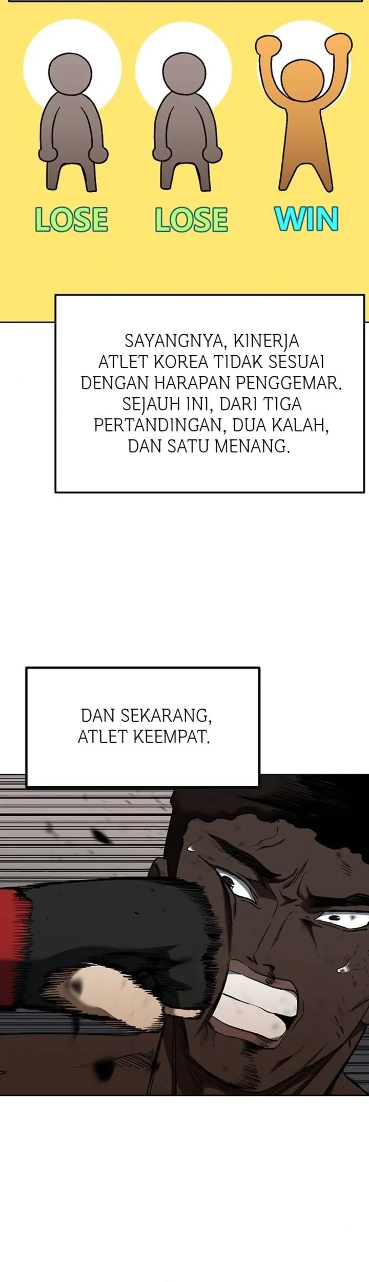 Baca Manhwa King MMA Chapter 100 Gambar 2