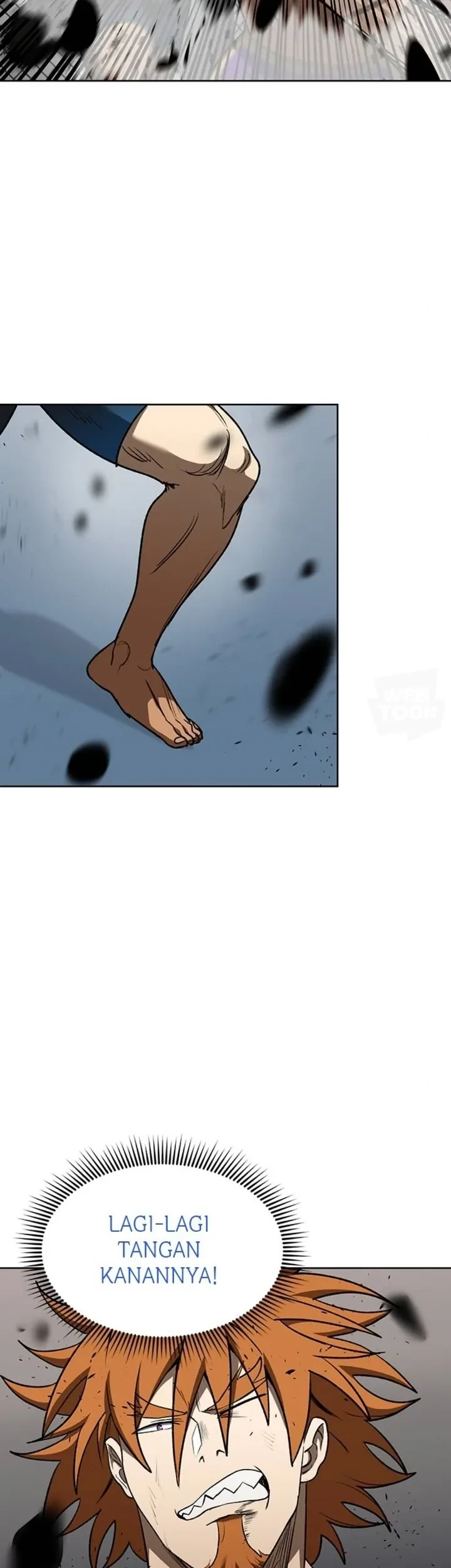 King MMA Chapter 102 Gambar 37