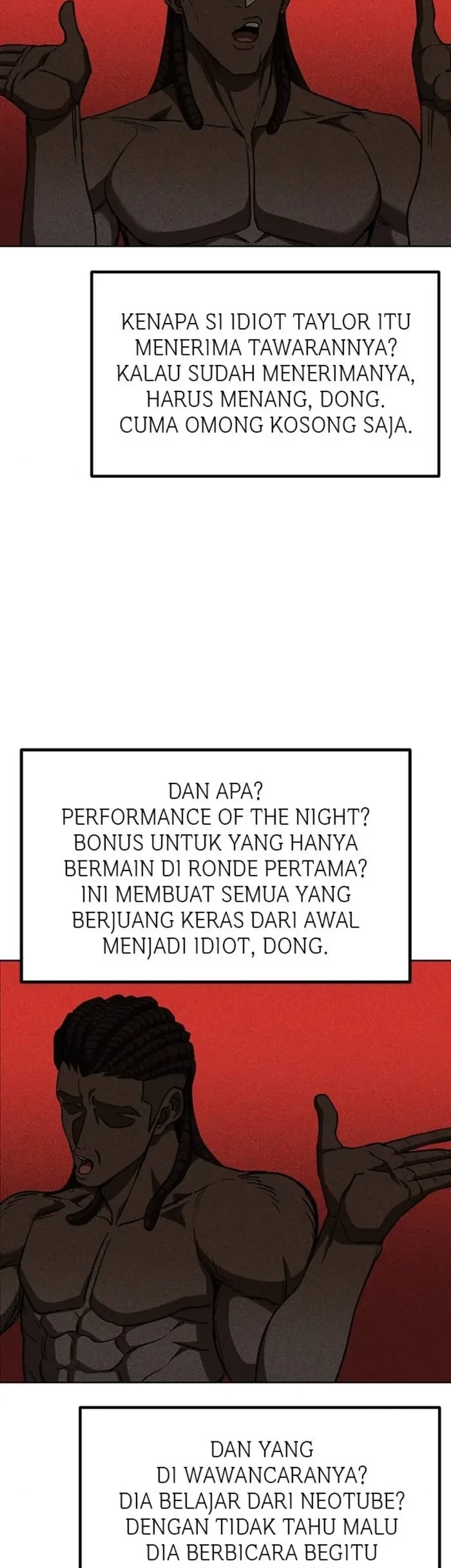 Baca Manhwa King MMA Chapter 105 Gambar 2