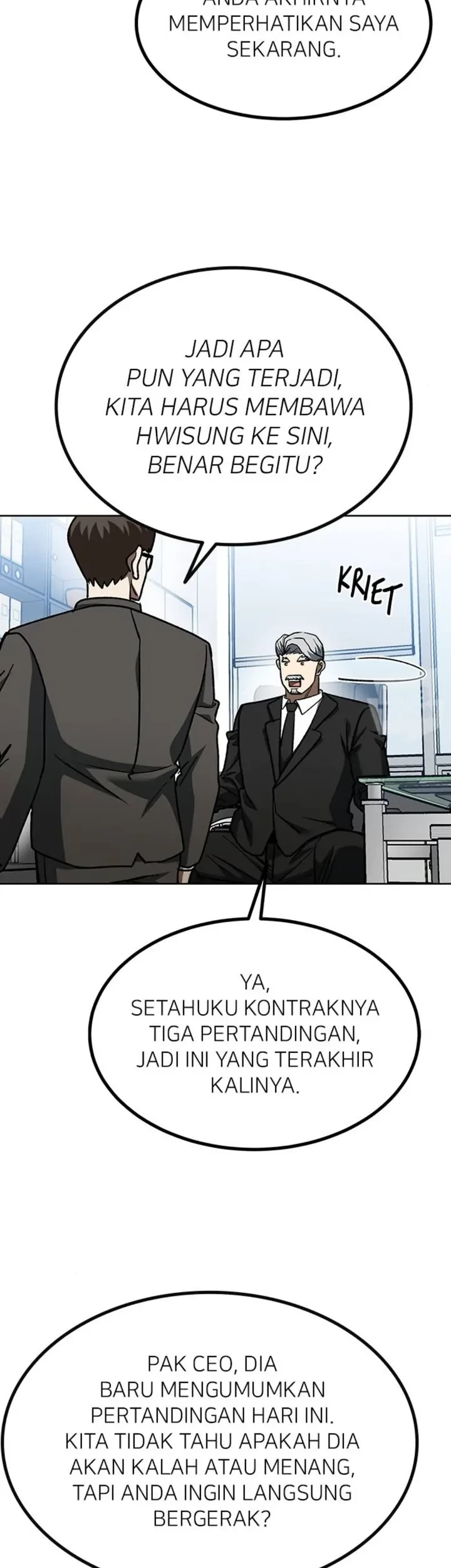 King MMA Chapter 108 Gambar 37