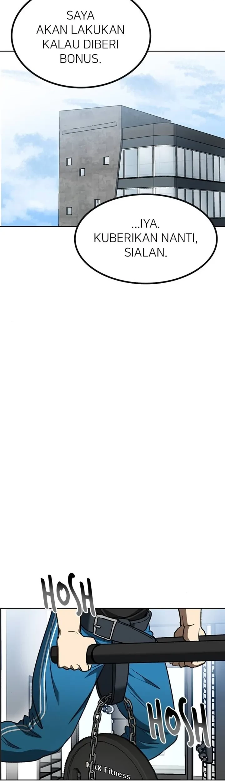 King MMA Chapter 108 Gambar 46