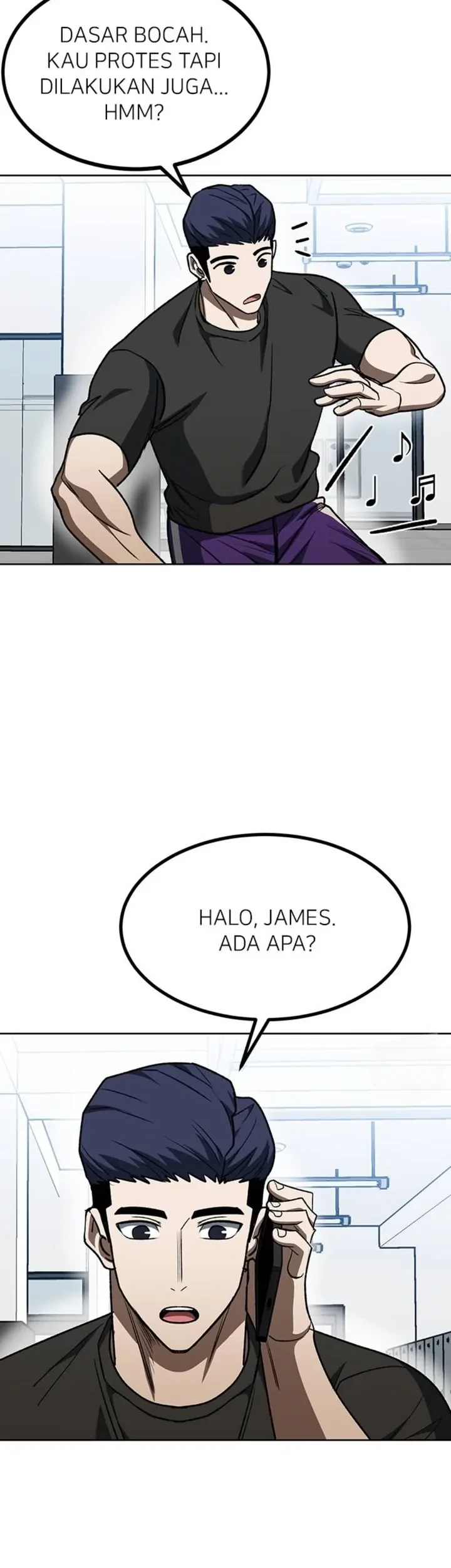 King MMA Chapter 108 Gambar 51