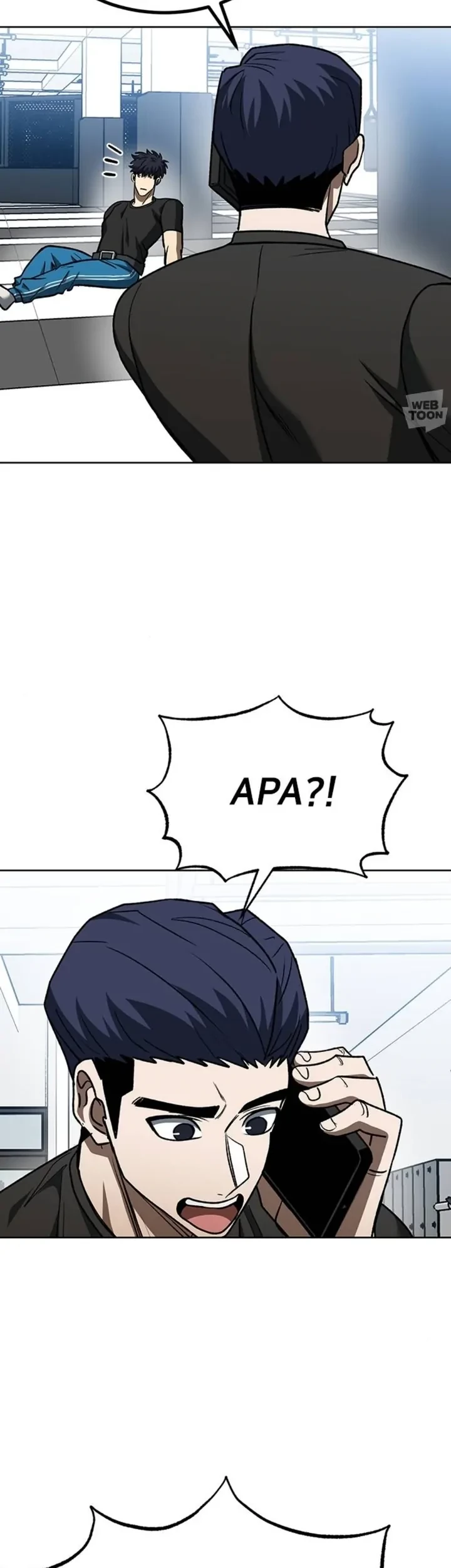 King MMA Chapter 108 Gambar 53