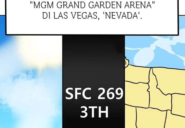 King MMA Chapter 108 Gambar 8