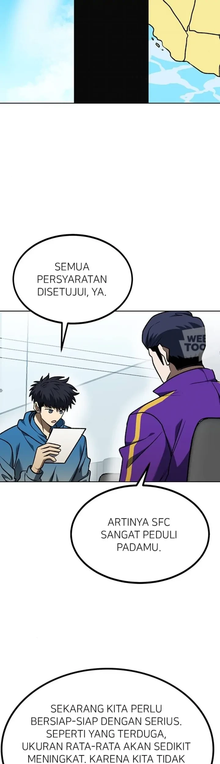 King MMA Chapter 108 Gambar 9