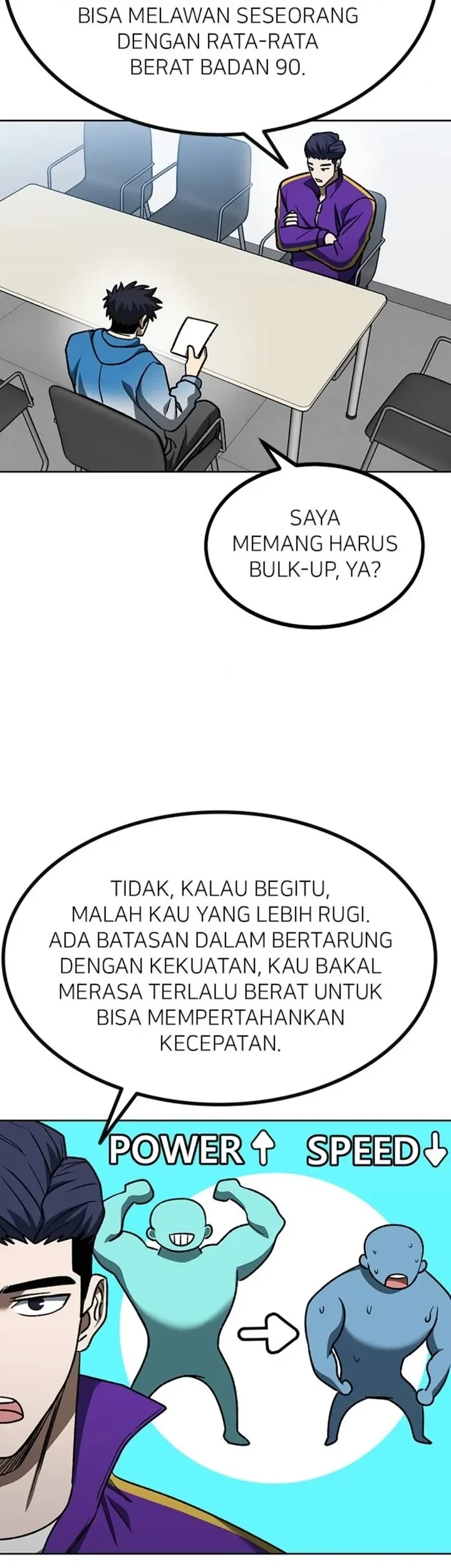 King MMA Chapter 108 Gambar 10