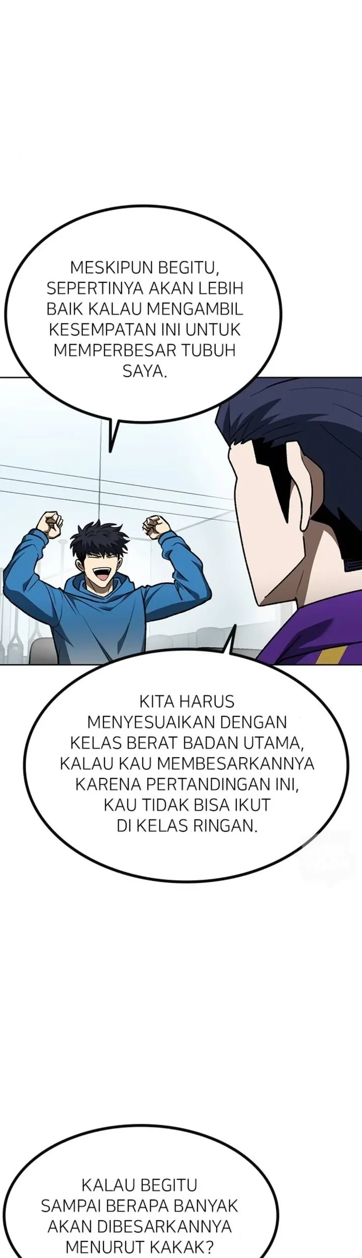 King MMA Chapter 108 Gambar 11