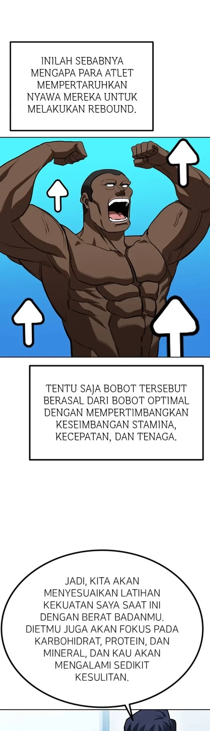 King MMA Chapter 108 Gambar 14