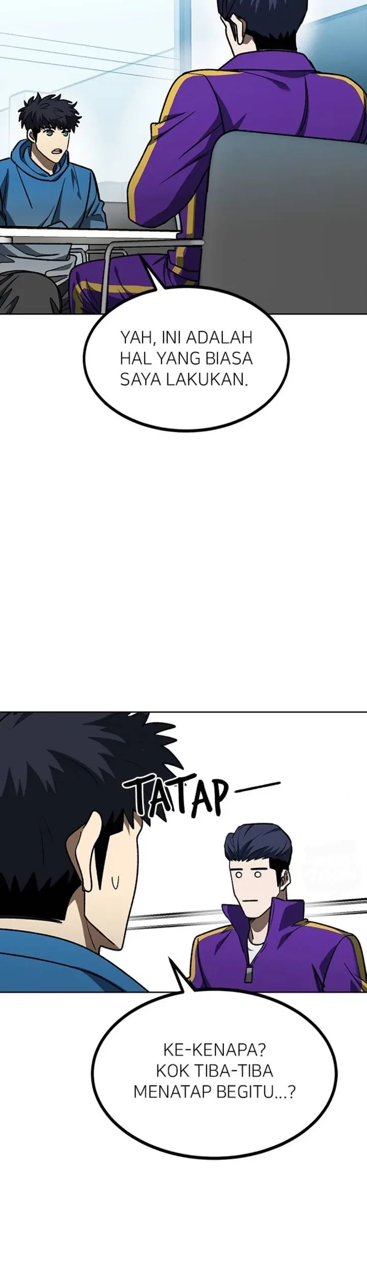 King MMA Chapter 108 Gambar 15