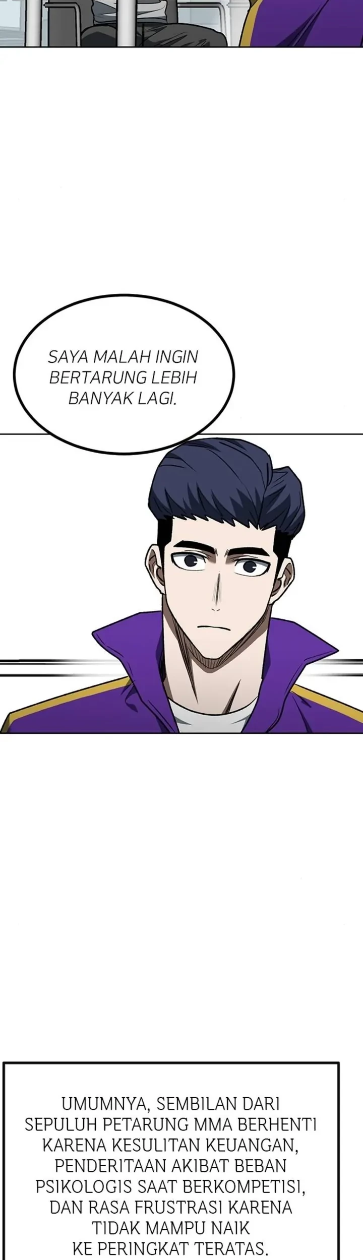 King MMA Chapter 108 Gambar 22