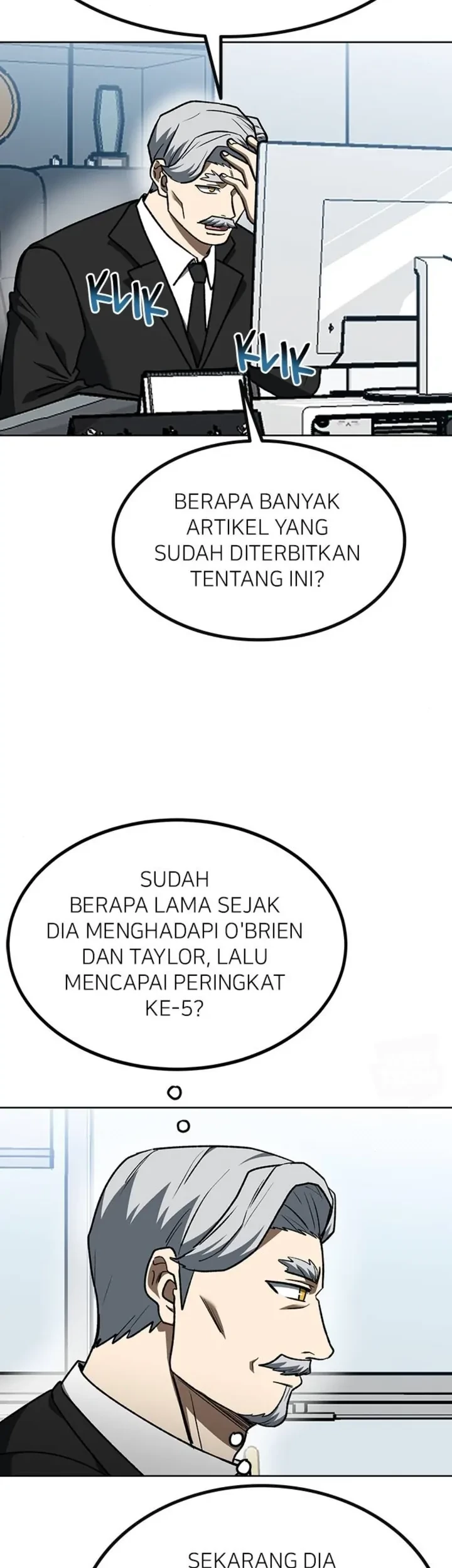 King MMA Chapter 108 Gambar 31