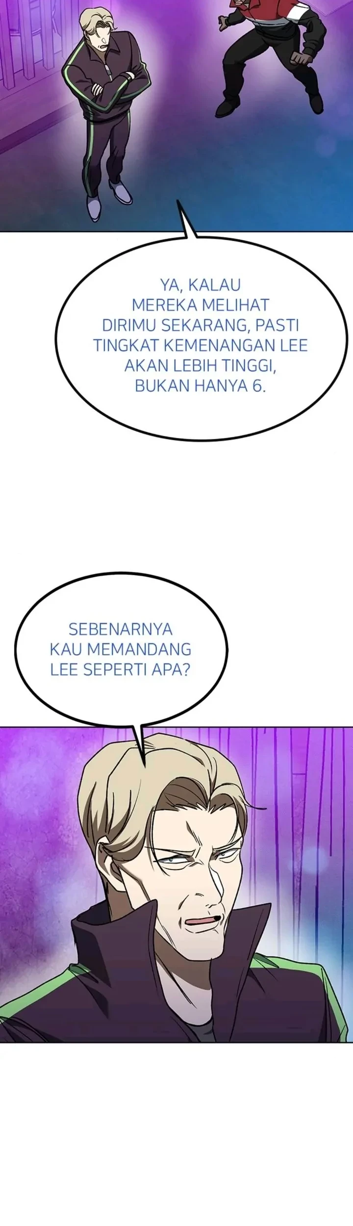 King MMA Chapter 109 Gambar 42