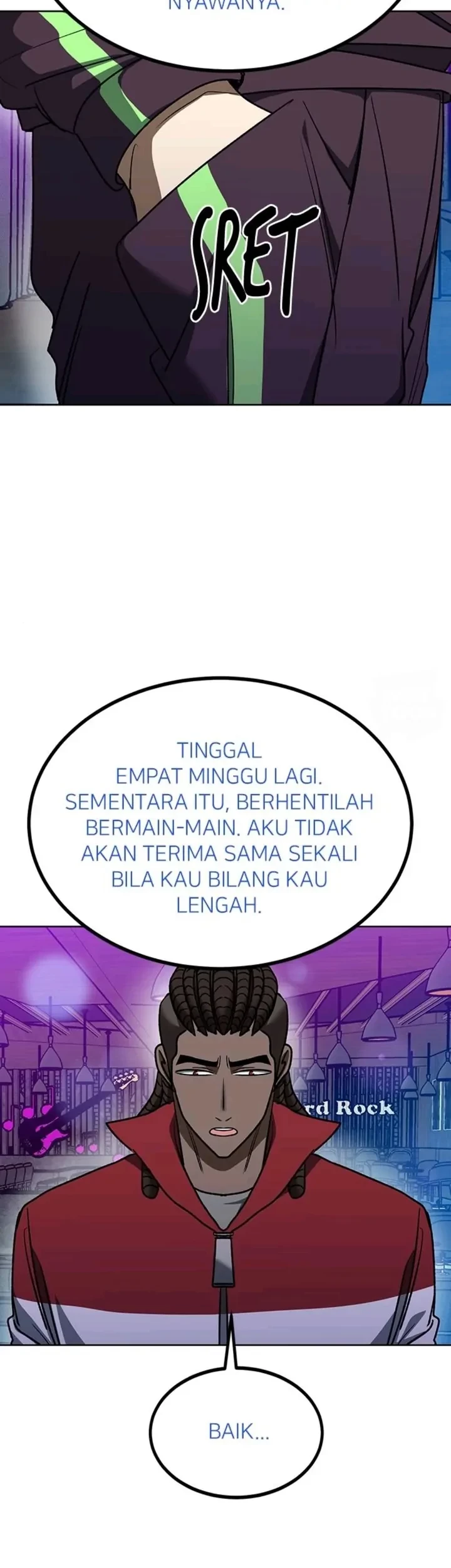 King MMA Chapter 109 Gambar 49