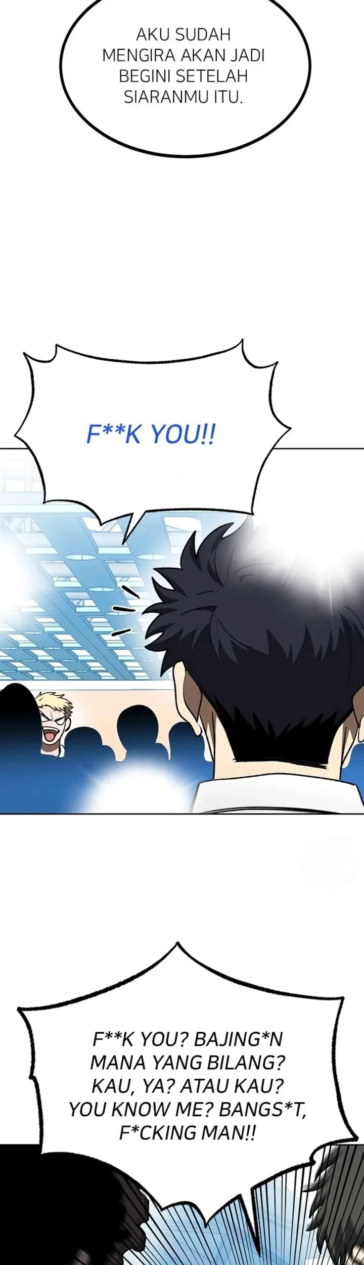 King MMA Chapter 110 Gambar 7