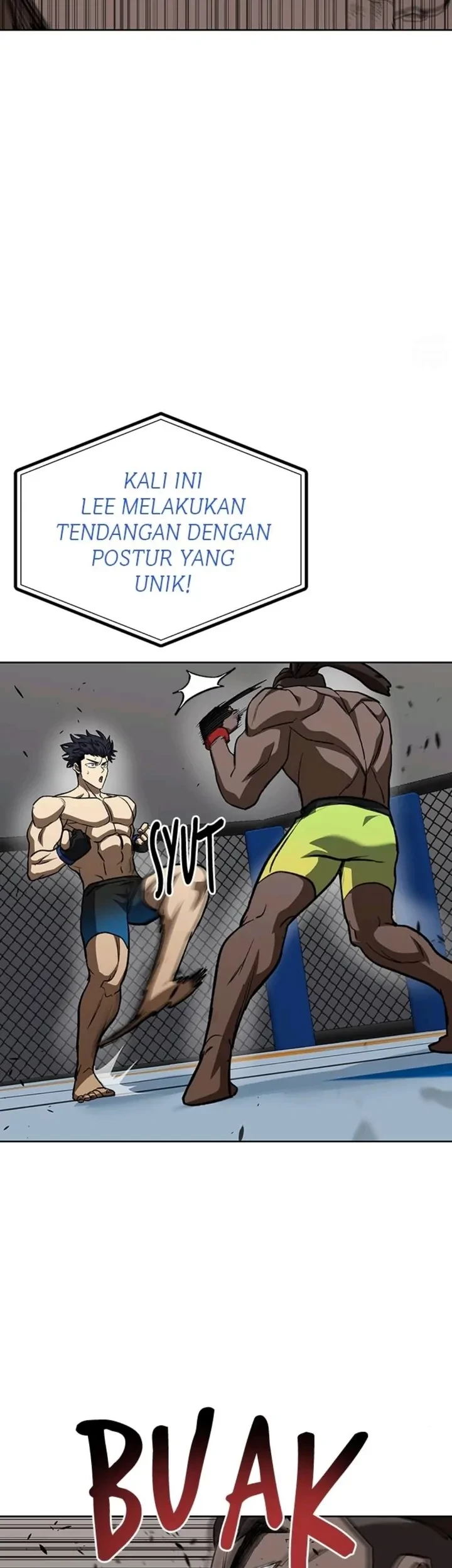 King MMA Chapter 113 Gambar 33
