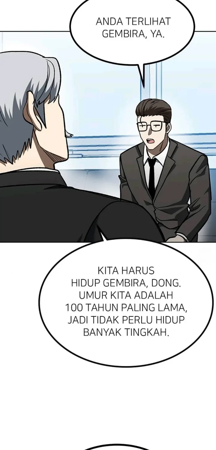 King MMA Chapter 115 Gambar 20