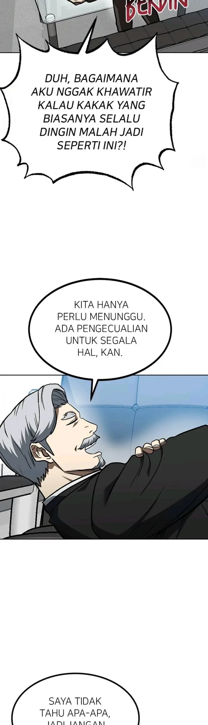 King MMA Chapter 115 Gambar 27