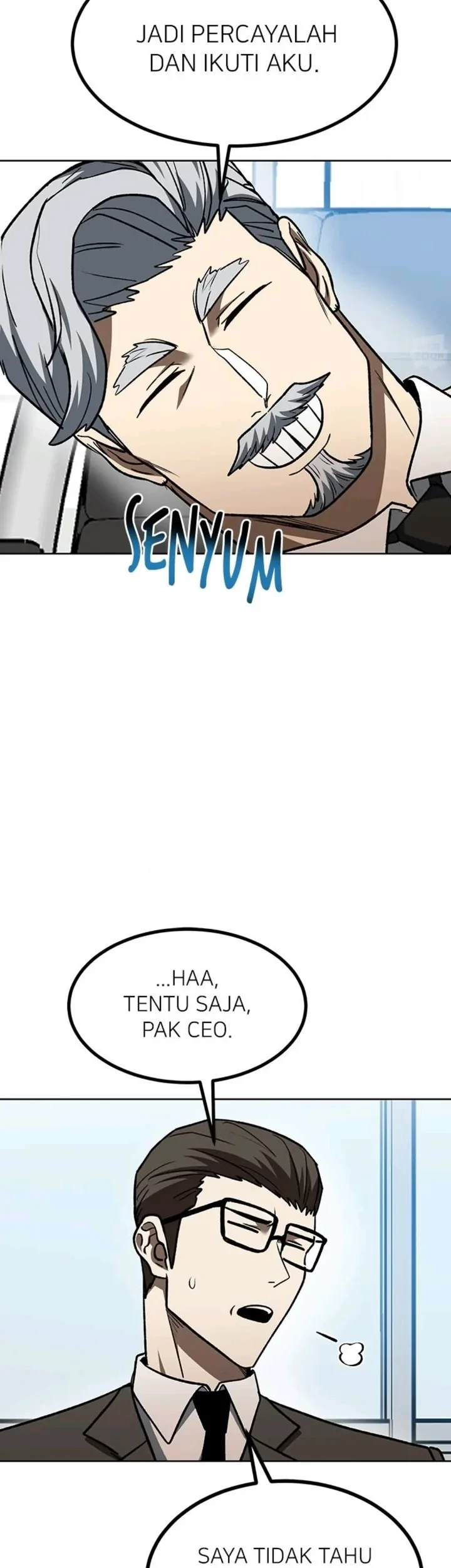 King MMA Chapter 115 Gambar 29