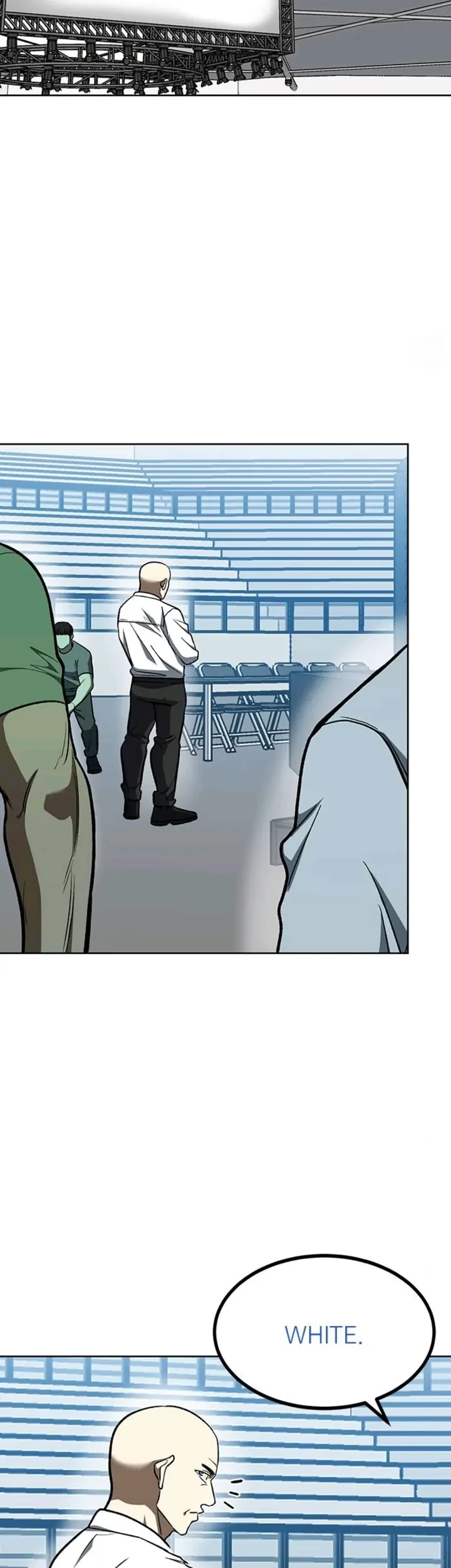 King MMA Chapter 115 Gambar 31