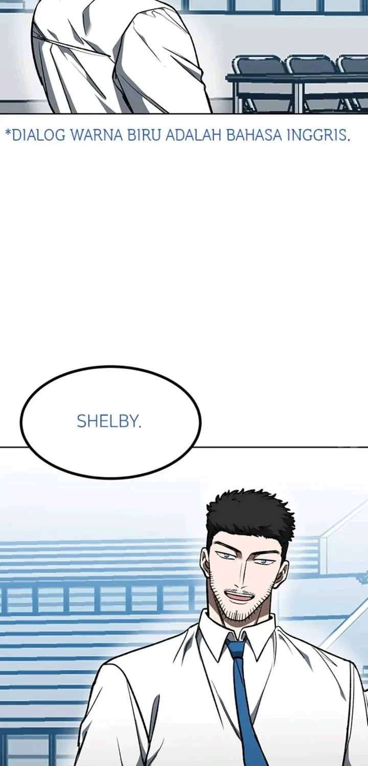 King MMA Chapter 115 Gambar 32