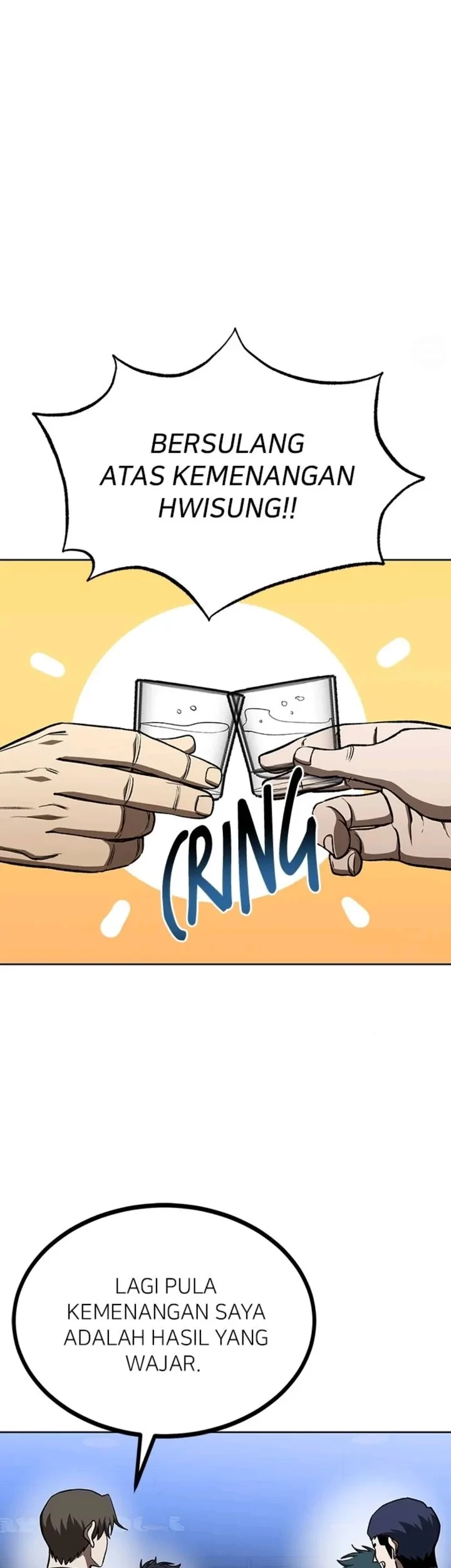 Komik King MMA Chapter 115 gambar nomor 1