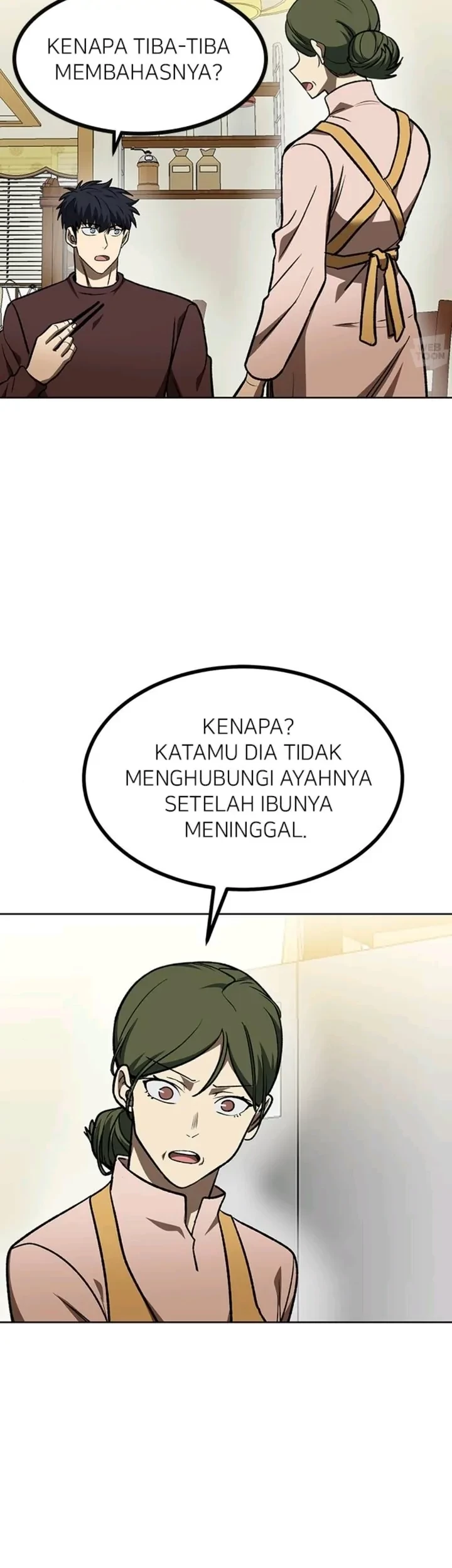 King MMA Chapter 115 Gambar 49