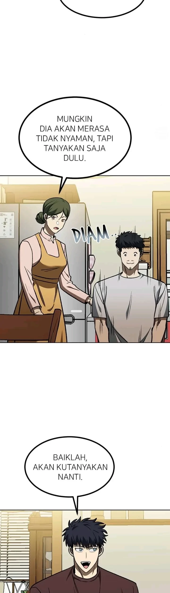 King MMA Chapter 115 Gambar 53