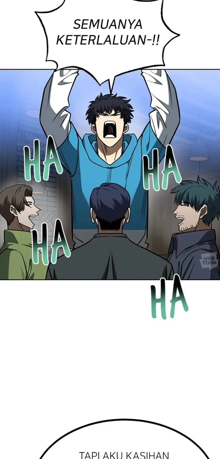 King MMA Chapter 115 Gambar 4