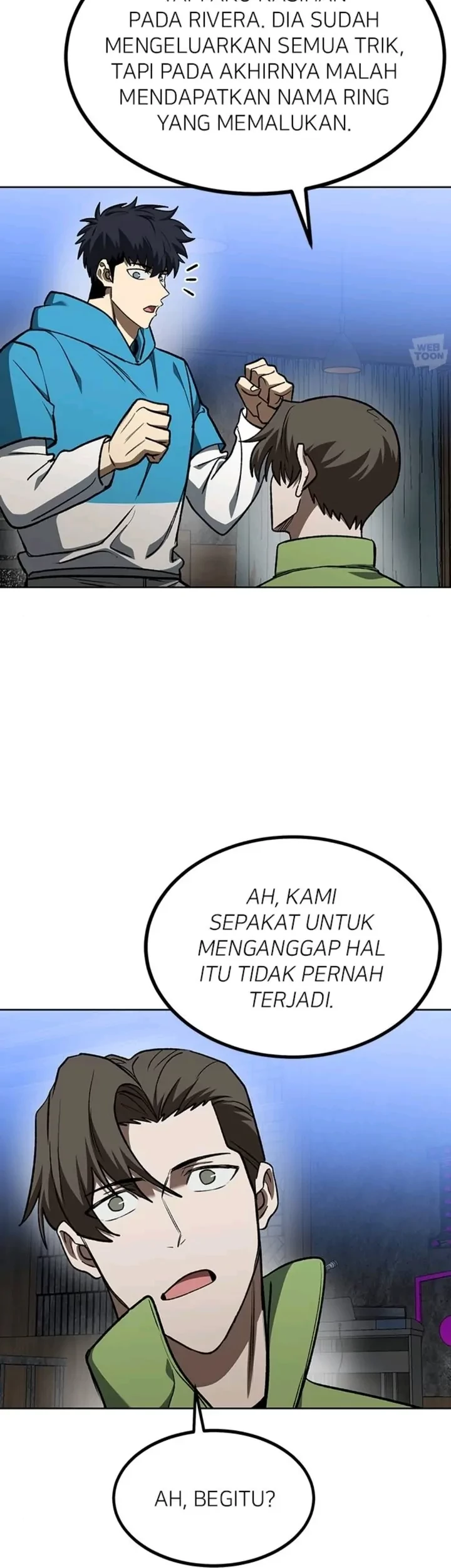 King MMA Chapter 115 Gambar 5