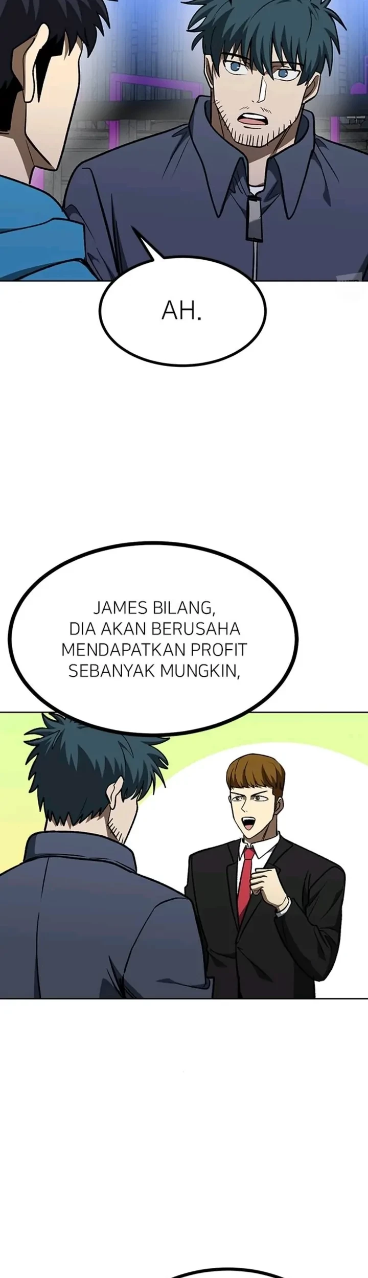 King MMA Chapter 115 Gambar 9