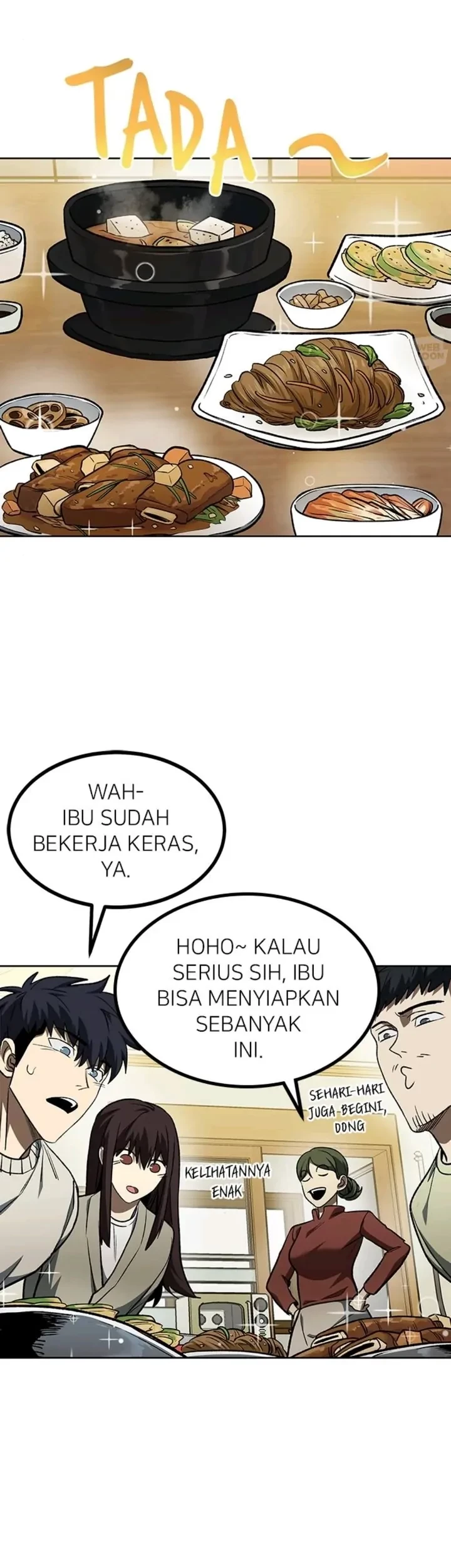 King MMA Chapter 116 Gambar 19