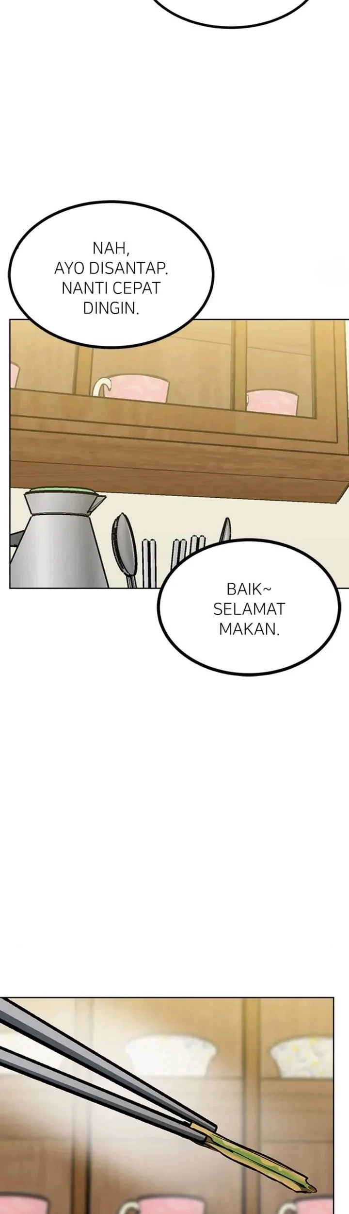 King MMA Chapter 116 Gambar 25