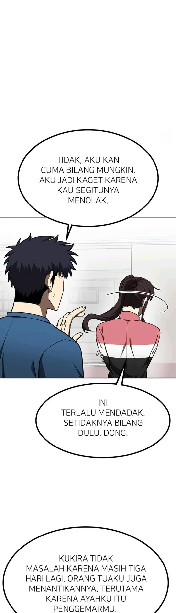 Komik King MMA Chapter 116 gambar nomor 1
