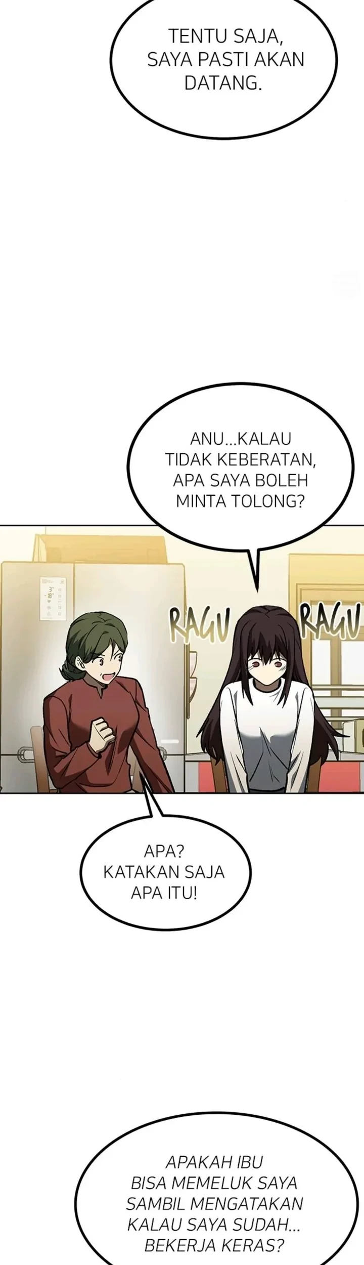 King MMA Chapter 116 Gambar 45