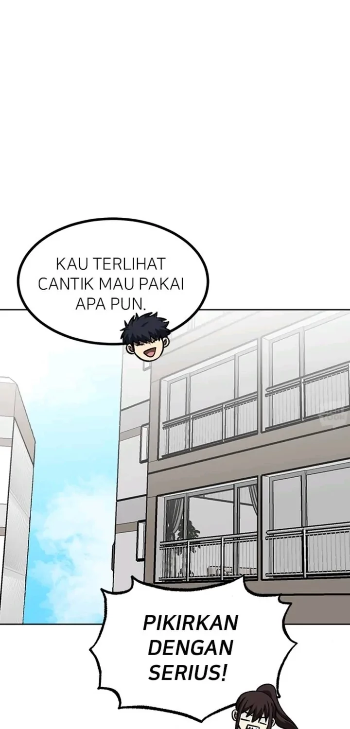 King MMA Chapter 116 Gambar 12