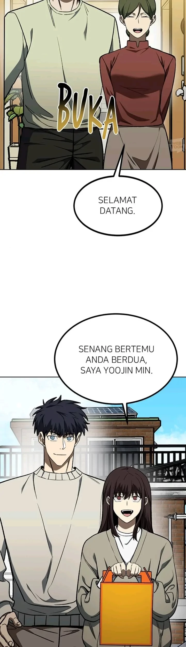 King MMA Chapter 116 Gambar 15