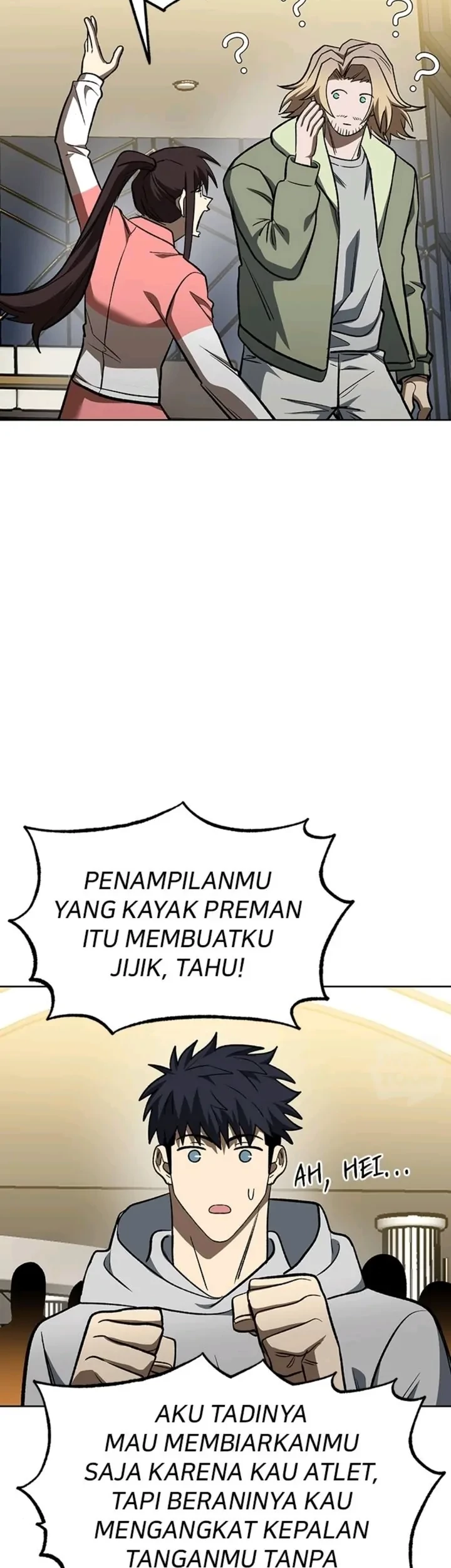 King MMA Chapter 120 Gambar 51