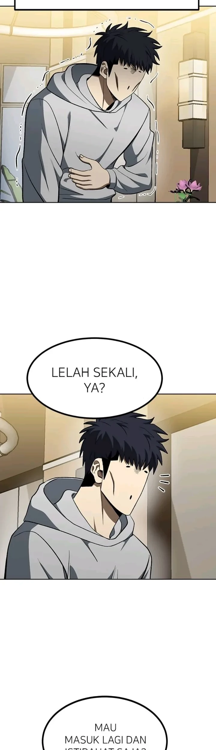 Manhwa King MMA Chapter 120 gambar nomor 2