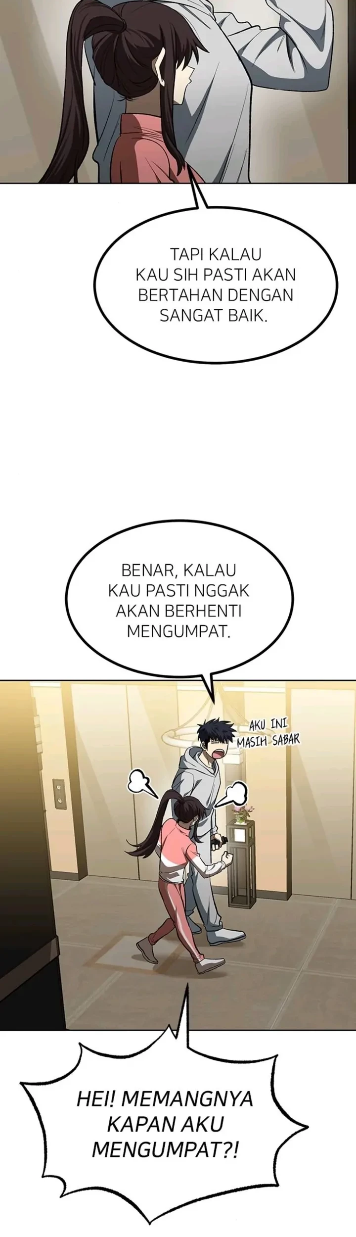 King MMA Chapter 120 Gambar 6