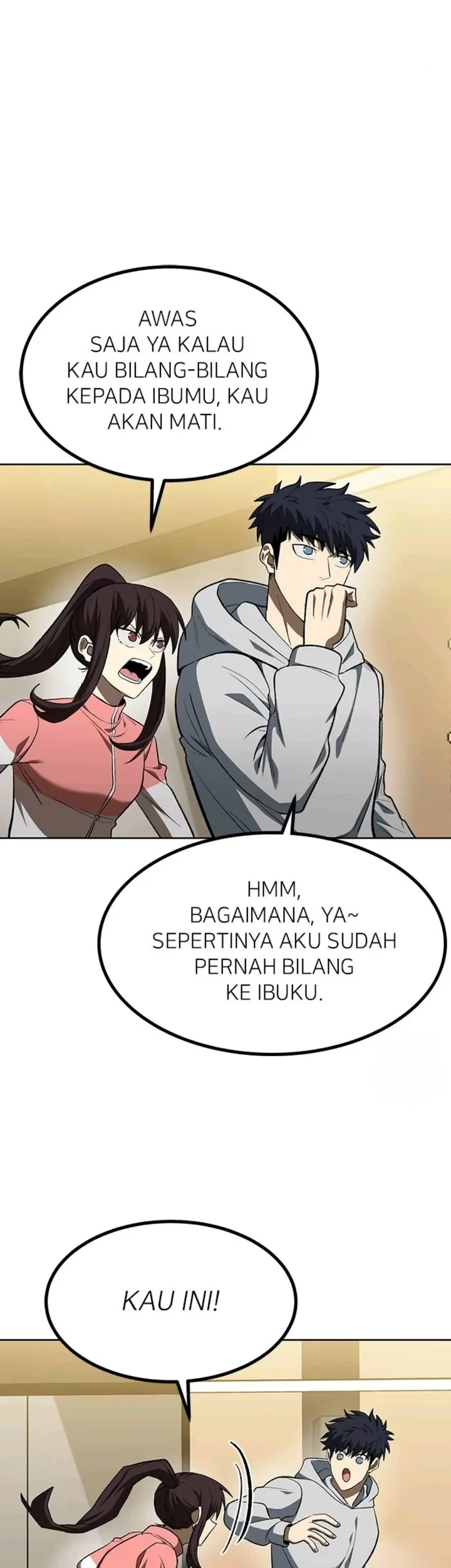 King MMA Chapter 120 Gambar 7