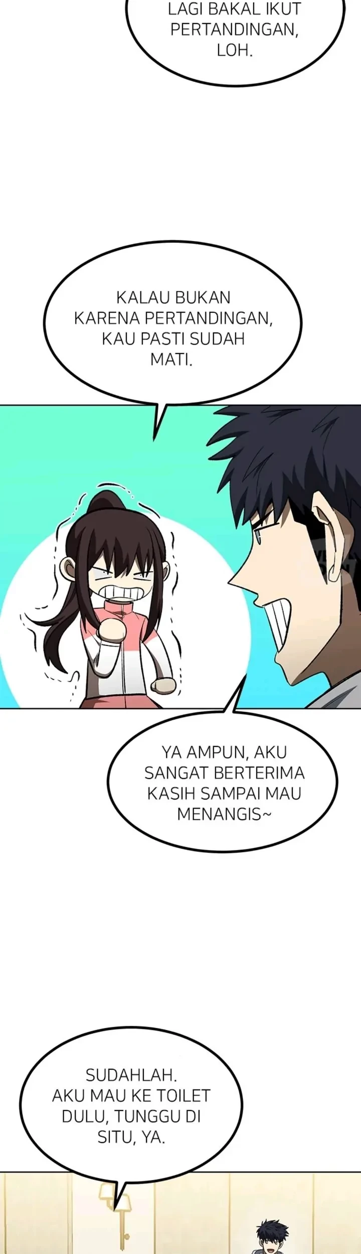 King MMA Chapter 120 Gambar 9