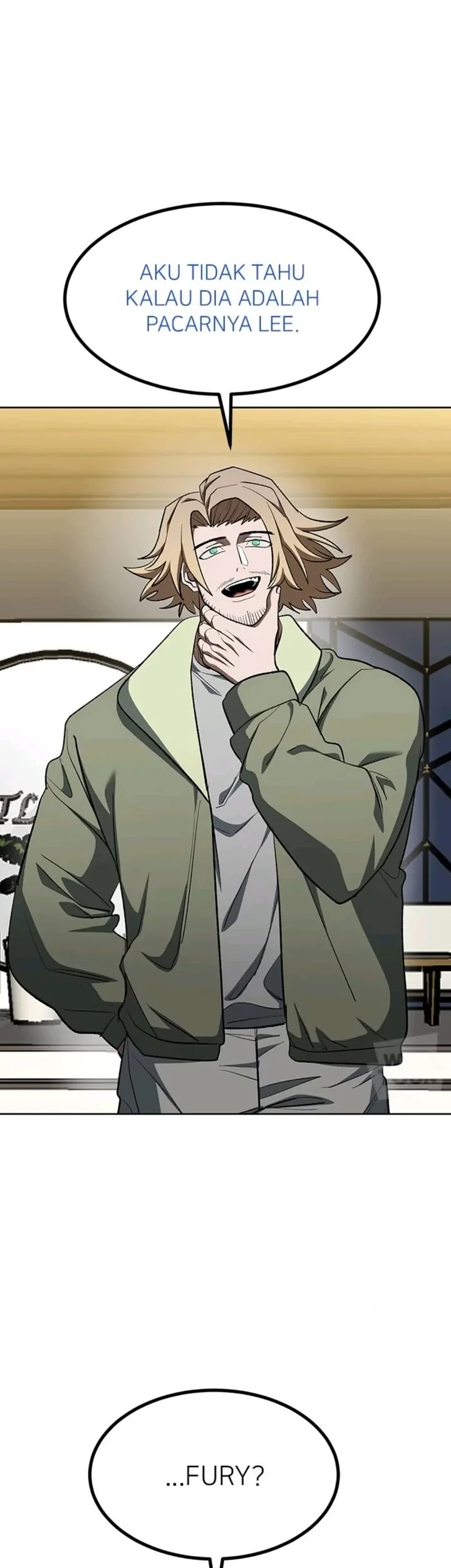 King MMA Chapter 120 Gambar 19