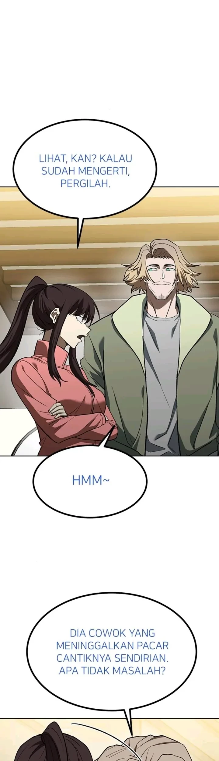 King MMA Chapter 120 Gambar 22